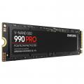 Samsung 990 PRO 2TB SSD M.2 PCIe Gen4x4 NVMe